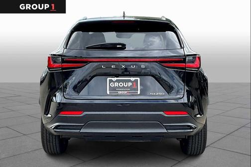 2025 Lexus NX 250 Premium