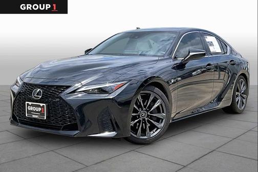 Caviar 2021 Lexus IS 350 Base