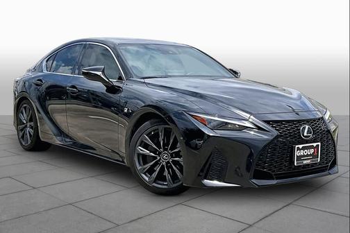 Caviar 2021 Lexus IS 350 Base