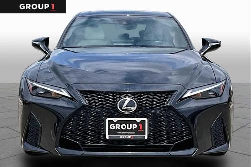 Caviar 2021 Lexus IS 350 Base