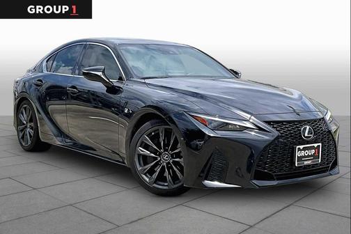 Caviar 2021 Lexus IS 350 Base