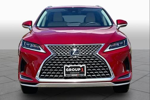 Matador Red Mica 2020 Lexus RX 350 Base