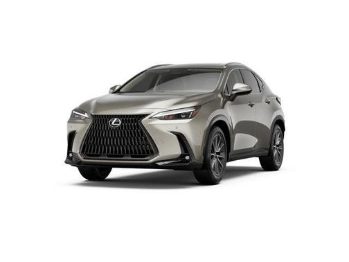 Atomic Silver 2026 Lexus NX 350 Premium