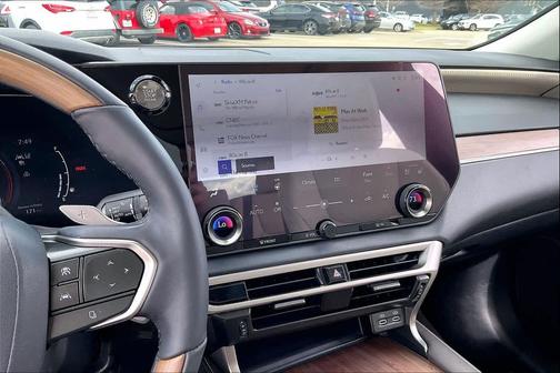 2023 Lexus RX 350 Premium Plus