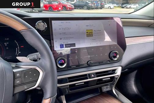 2023 Lexus RX 350 Premium Plus