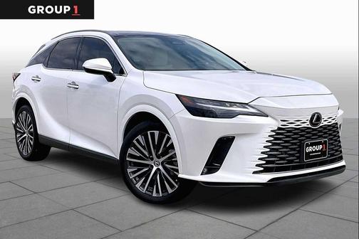 2023 Lexus RX 350 Premium Plus