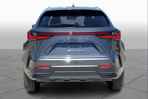 Cloudburst Gray 2026 Lexus NX 350 Premium