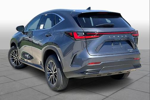 Cloudburst Gray 2026 Lexus NX 350 Premium