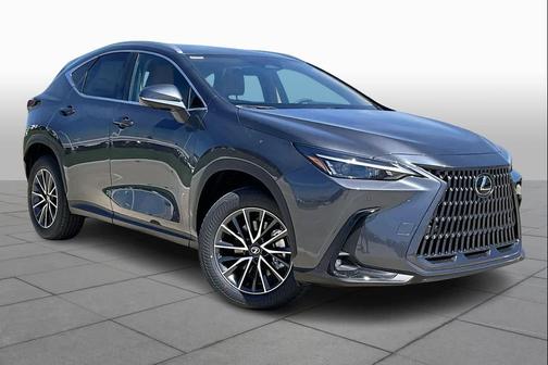 Cloudburst Gray 2026 Lexus NX 350 Premium