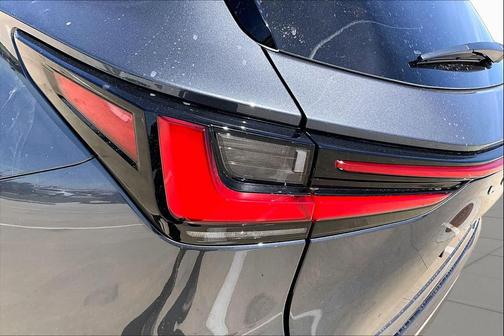 Cloudburst Gray 2026 Lexus NX 350 Premium