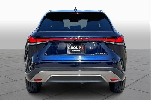 2023 Lexus RX 350 Luxury