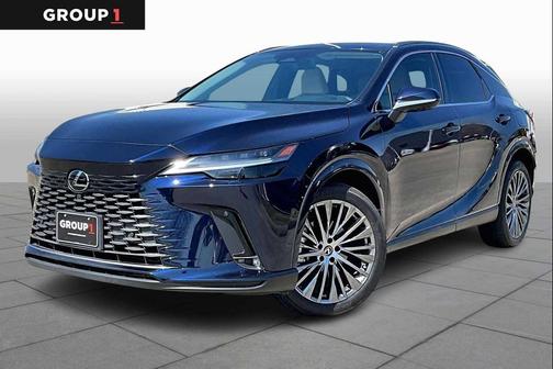 2023 Lexus RX 350 Luxury