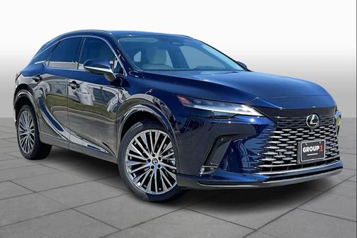 2023 Lexus RX 350 Luxury