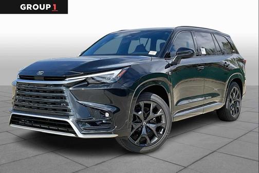 2026 Lexus TX 500h F SPORT Premium