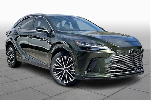2026 Lexus RX 350 Premium Plus