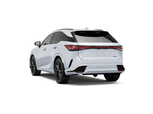 Ultra White 2026 Lexus RX 500h F SPORT Performance