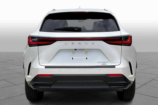 2025 Lexus NX 350h Premium