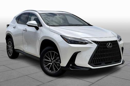 2025 Lexus NX 350h Premium