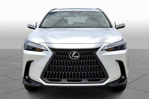 2025 Lexus NX 350h Premium