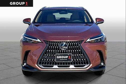 2025 Lexus NX 250 Premium