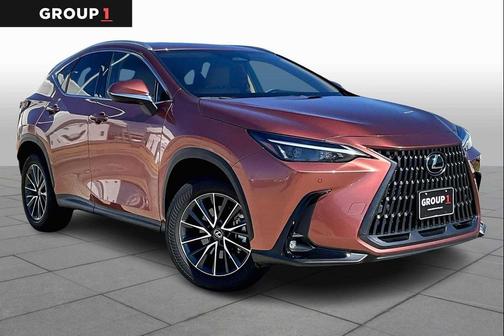 2025 Lexus NX 250 Premium