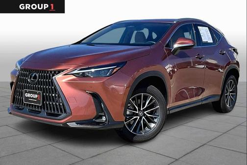 2025 Lexus NX 250 Premium