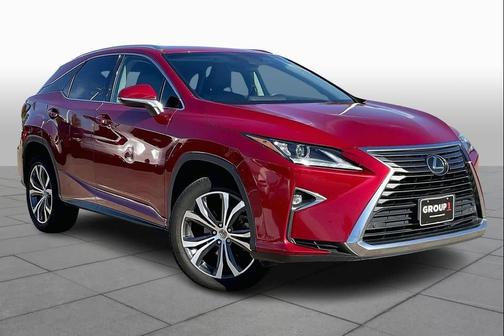 2017 Lexus RX 350 Base