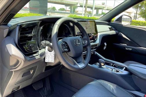 2025 Lexus TX 350