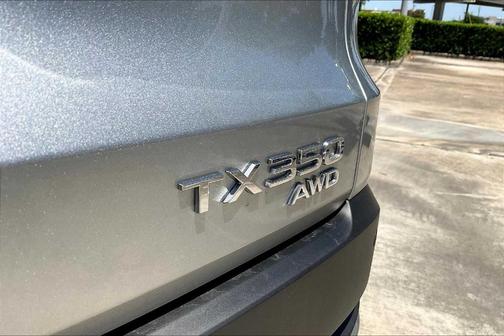 2025 Lexus TX 350