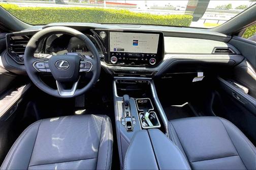 2025 Lexus TX 350