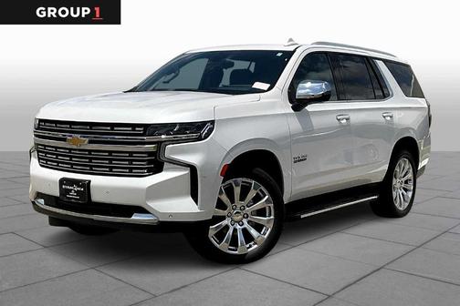 2021 Chevrolet Tahoe Premier