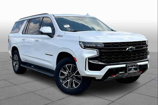 2023 Chevrolet Suburban 4WD Z71