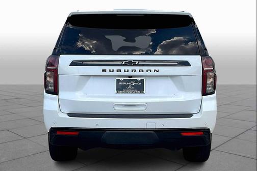 2023 Chevrolet Suburban 4WD Z71