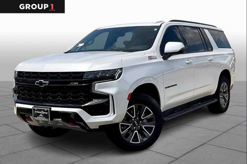 2023 Chevrolet Suburban 4WD Z71