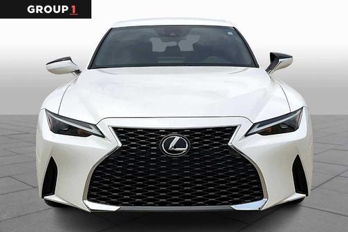 2022 Lexus IS 300 Base