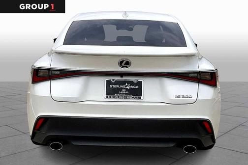2022 Lexus IS 300 Base