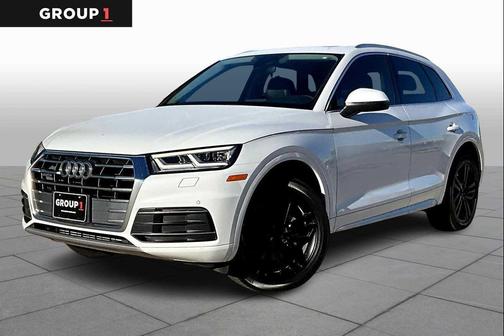 2019 Audi Q5 2.0T Premium Plus