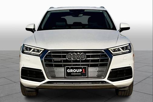 2019 Audi Q5 2.0T Premium Plus