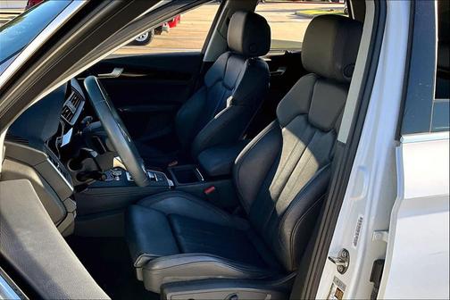 2019 Audi Q5 2.0T Premium Plus