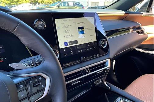 2025 Lexus RX 350 Base