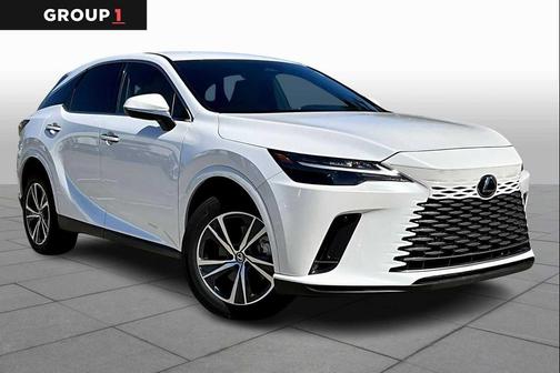 2025 Lexus RX 350 Base