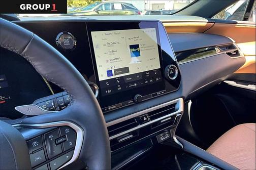 2025 Lexus RX 350 Base