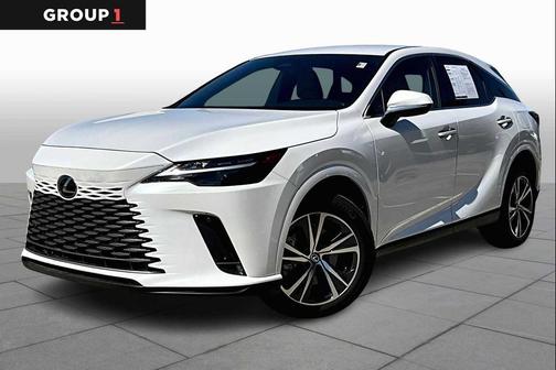 2025 Lexus RX 350 Base