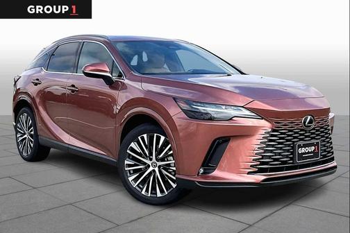 2025 Lexus RX 350 Premium Plus
