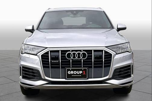2022 Audi Q7 55 Prestige
