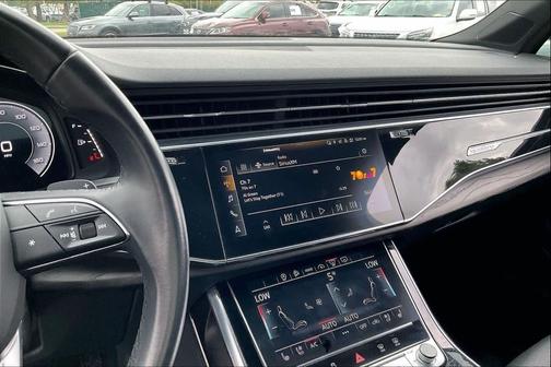 2022 Audi Q7 55 Prestige