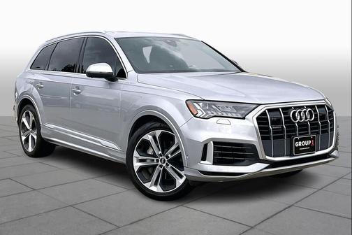 2022 Audi Q7 55 Prestige
