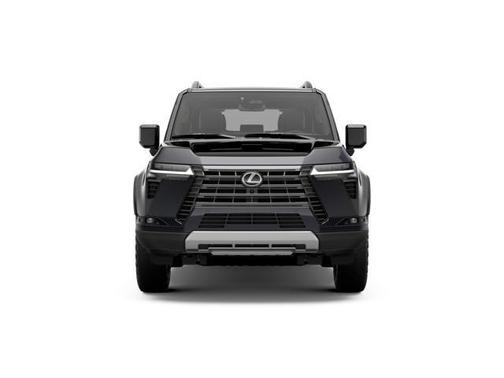 2026 Lexus GX 550 Overtrail