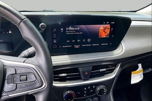 Summit White 2024 Buick Encore GX Preferred