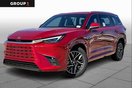 2026 Lexus TX 350 LUXURY AWD